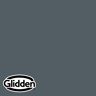 Glidden Premium 1 gal. Mysterious PPG1037-6 Semi-Gloss Exterior Latex Paint