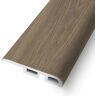 ASPEN FLOORING Lynx 0.39 in. Thick x 1.69 in. Width x 94 in. Length Waterproof Rigid Core Reducer Molding