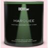 BEHR MARQUEE 1 qt. #P150-1 Blowing Kisses Semi-Gloss Enamel Exterior Paint & Primer