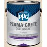 Perma-Crete Color Seal 1 gal. PPG1103-2 Almond Paste Satin Interior/Exterior Concrete Stain