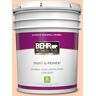 BEHR PREMIUM PLUS 5 gal. #P200-2A Hug Goodbye Eggshell Enamel Low Odor Interior Paint & Primer