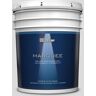 BEHR MARQUEE 5 gal. #N530-1 Pixel White Satin Enamel Interior Paint & Primer