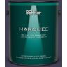 BEHR MARQUEE 1 gal. #MQ5-39 Artistic License One-Coat Hide Semi-Gloss Enamel Interior Paint & Primer