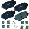 STOP BY BENDIX Disc Brake Pad Set 2005-2006 Subaru Baja 2.5L