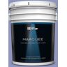 BEHR MARQUEE 5 gal. #610B-4 Intuitive Satin Enamel Exterior Paint & Primer