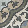 Merola Tile Evoque Carthusian 9-3/4 in. x 9-3/4 in. Porcelain Floor and Wall Tile (10.88 sq. ft./Case)