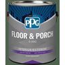 1 gal. PPG13-31 Still Searching Satin Interior/Exterior Floor and Porch Paint