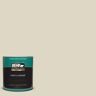 BEHR PREMIUM PLUS 1 qt. #BWC-27 Alpaca Blanket Semi-Gloss Enamel Exterior Paint & Primer