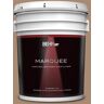 BEHR MARQUEE 5 gal. #N260-5 Distant Land Flat Exterior Paint & Primer