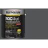 Rust-Oleum 1 Gal. ROC Alkyd V7400 Direct-to-Metal Gloss Navy Gray Interior/Exterior Enamel Paint (Case of 2)