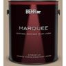 BEHR MARQUEE 1 gal. #PWL-85 Stepping Stones Flat Exterior Paint & Primer