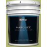 BEHR MARQUEE 5 gal. #410D-4 Asparagus Satin Enamel Exterior Paint & Primer