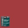 BEHR PREMIUM 1 qt. #PFC-03 Red Baron Semi-Gloss Enamel Interior/Exterior Cabinet, Door & Trim Paint