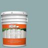 BEHR 5 gal. #HDC-CL-25 Oceanus Solid Color House and Fence Exterior Wood Stain
