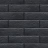 Merola Tile Brooklin Brick Black 2-3/8 in. x 9-3/4 in. Porcelain Floor and Wall Tile (5.78 sq. ft./Case)