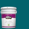 BEHR PREMIUM PLUS 5 gal. #S-H-520 Peacock Tail Eggshell Enamel Low Odor Interior Paint & Primer