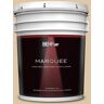 BEHR MARQUEE 5 gal. #PPU4-13 Sand Motif Flat Exterior Paint & Primer