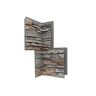 GenStone Stacked Stone Keystone 12 in. x 24 in. Faux Stone Siding Inside Corner Panel