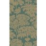 Walls Republic Aqua Tonal Trees Tropical Printed Non-Woven Paper Non Pasted Textured Wallpaper 57 sq. ft.