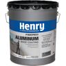 Henry 555 Fibered Aluminum Reflective Roof Coating 4.75 gal.