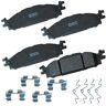 STOP BY BENDIX Disc Brake Pad Set 2003 Lexus LS430