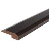 ROPPE Italy 0.38 in. Thick x 2 in. Width x 78 in. Length Wood Multi-Purpose Reducer Molding