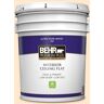 BEHR PREMIUM PLUS 5 gal. #310C-1 Kansas Grain Ceiling Flat Interior Paint