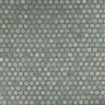 Merola Tile Hudson Penny Round Mint Green 12 in. x 12-5/8 in. Porcelain Mosaic Tile (10.7 sq. ft./Case)