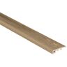 Shaw Grandview Angelina 1/8 in. T x 1-3/4 in. W x 94 in. L Vinyl Baby Threshold Molding