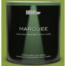 BEHR MARQUEE 1 qt. #T14-18 New Shoot Semi-Gloss Enamel Exterior Paint & Primer