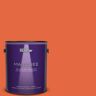 BEHR MARQUEE 1 gal. #P190-6 Emergency Zone Eggshell Enamel Interior Paint & Primer