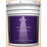 BEHR MARQUEE 5 gal. #S260-1A Cake Crumbs Eggshell Enamel Interior Paint & Primer