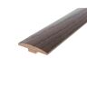 ROPPE Atlas 0.28 in. Thick x 2 in. Wide x 78 in. Length Wood T-Molding