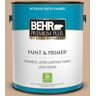 BEHR PREMIUM PLUS 1 gal. #PPF-42 Gathering Place Satin Enamel Low Odor Interior Paint & Primer