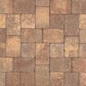 Pavestone Plaza Square 5.5 in. L x 5.5 in. W x 2.36 in. H Sierra Blend Concrete Paver (480-Pieces/ 100 sq. ft./ Pallet)