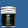 BEHR MARQUEE 5 gal. #S-G-580 Running Water Semi-Gloss Enamel Exterior Paint & Primer
