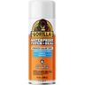 Gorilla 14 oz. Waterproof Patch and Seal Rubberized Sealant White Spray Paint(Case of 6)