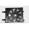 TYC Dual Radiator and Condenser Fan Assembly 1996-1998 Nissan Quest