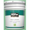 BEHR PREMIUM PLUS 5 gal. #MQ6-40 Country Weekend Semi-Gloss Enamel Low Odor Interior Paint & Primer