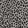 RUPAUL RuLeopard Black Vinyl Peel and Stick Wallpaper