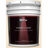 BEHR MARQUEE 5 gal. #ICC-31 Oat Flour Flat Exterior Paint & Primer