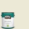 BEHR PREMIUM PLUS 1 gal. #780C-2 Baked Brie Semi-Gloss Enamel Low Odor Interior Paint & Primer