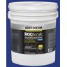 Rust-Oleum 5 gal. ROC Acrylic 3800 DTM OSHA Gloss Safety Blue Interior/Exterior Enamel Paint