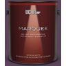 BEHR MARQUEE 1 gal. #T11-3 Strike a Pose Matte Interior Paint & Primer