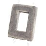 ClipStone 6 in. x 8 in. Grey Electrical Outlet Stone