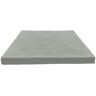 GenStone 23 in. x 23 in. Northern Slate Faux Stone Peaked Column Cap Siding