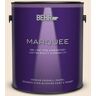 BEHR MARQUEE 1 gal. Home Decorators Collection #HDC-FL14-1 Spooky Ghost Eggshell Enamel Interior Paint & Primer