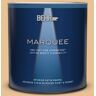 BEHR MARQUEE 1 qt. #M250-3 Apple Turnover Satin Enamel Interior Paint & Primer