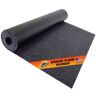 Armor All 2 ft. 5 in. x 9 ft. Charcoal Grey Commercial Polyester Garage Flooring Roll