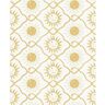 Elana Gabrielle Sol Buttercup Vinyl Peel and Stick Wallpaper Roll (Covers 30.75 sq. ft.)